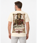 Oktoberfest 2026 Commemorative Tee - Ivory